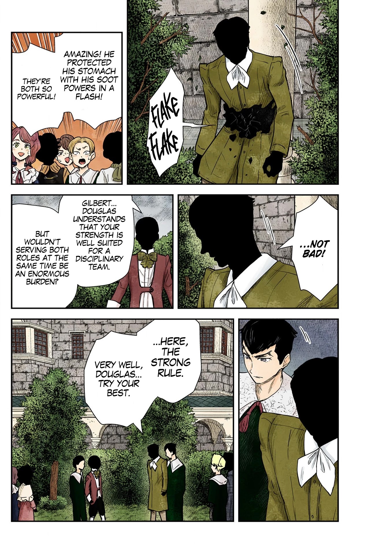 Shadows House, Chapter 122 image 13